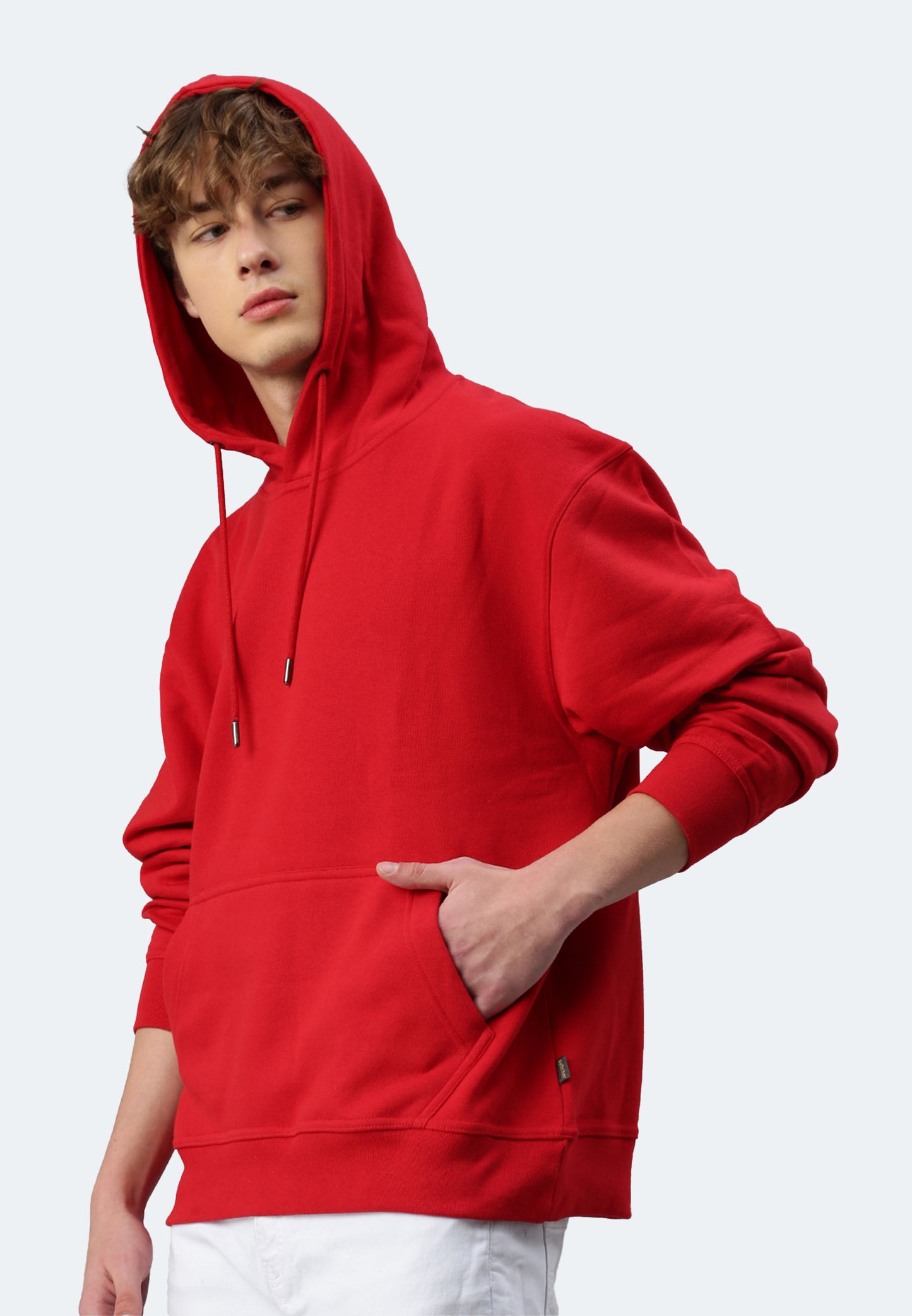 Switcher hoodie ohio color/10 rouge