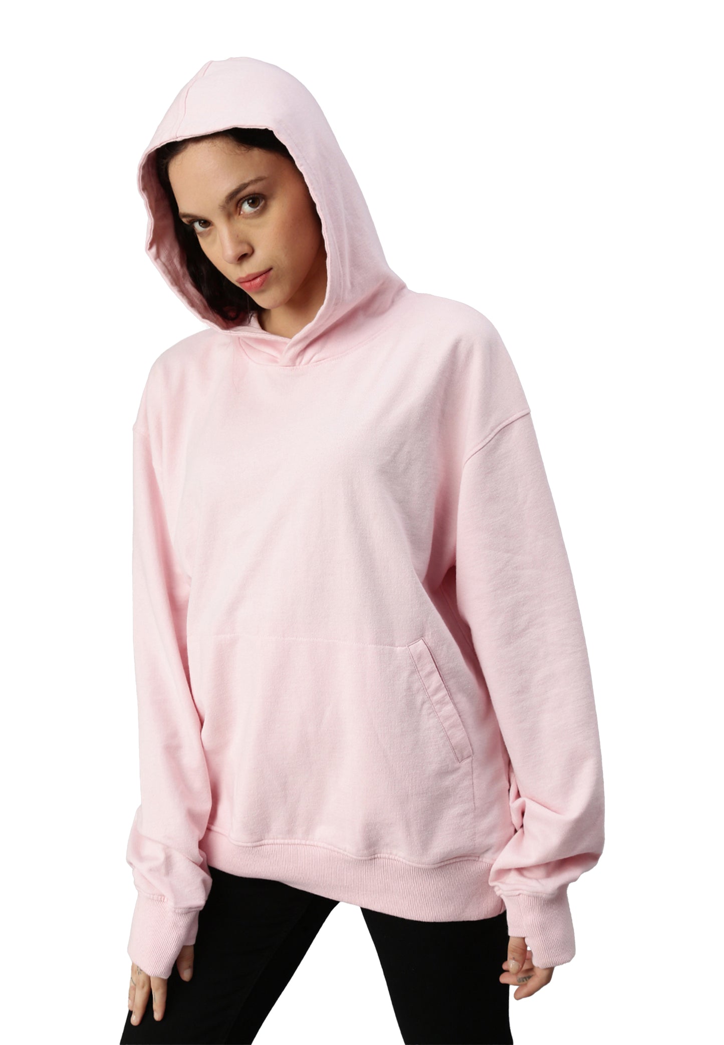 Switcher hoodie Lady skylar color/704 camellia