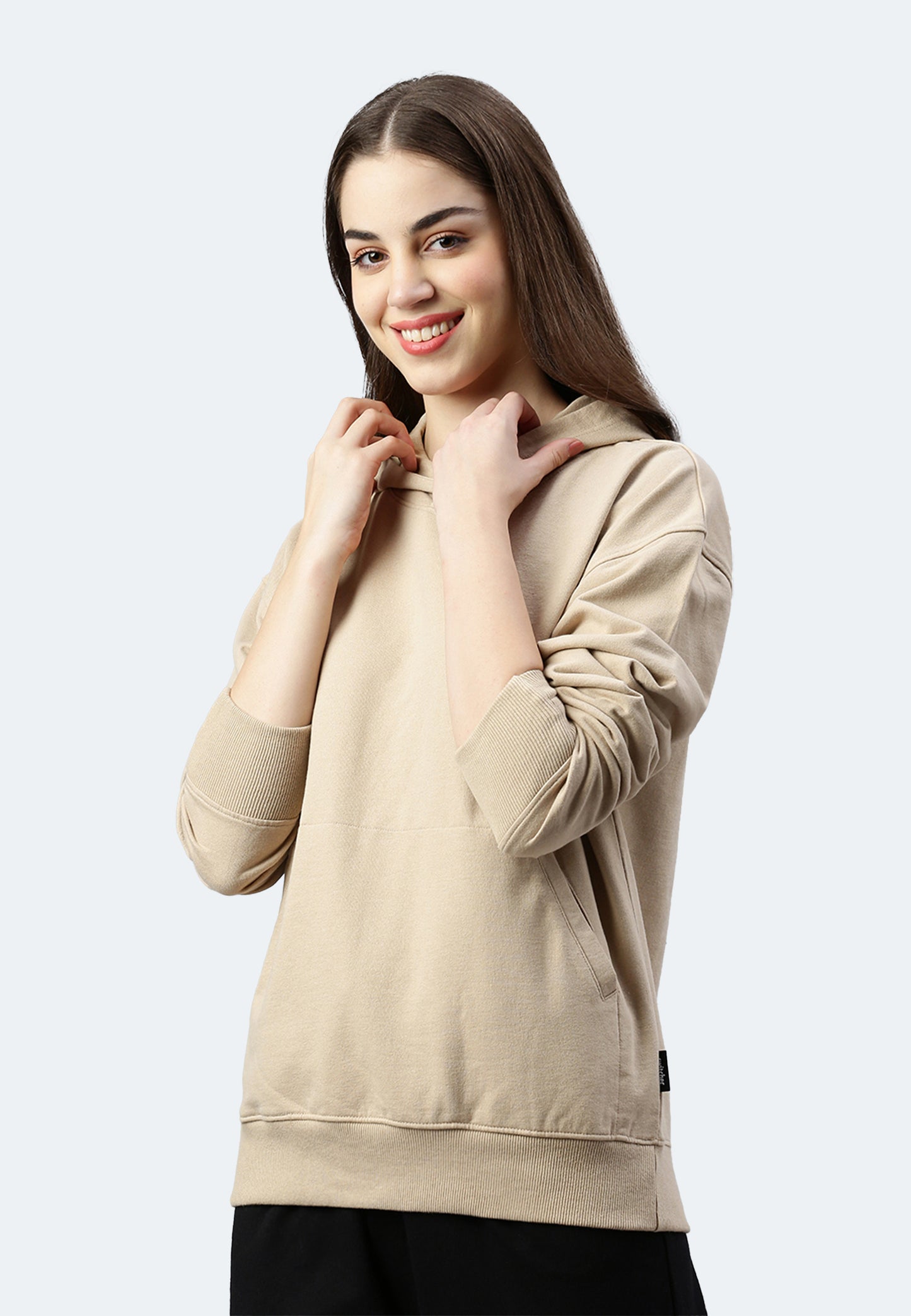 Switcher hoodie Lady skylar color/668 cream