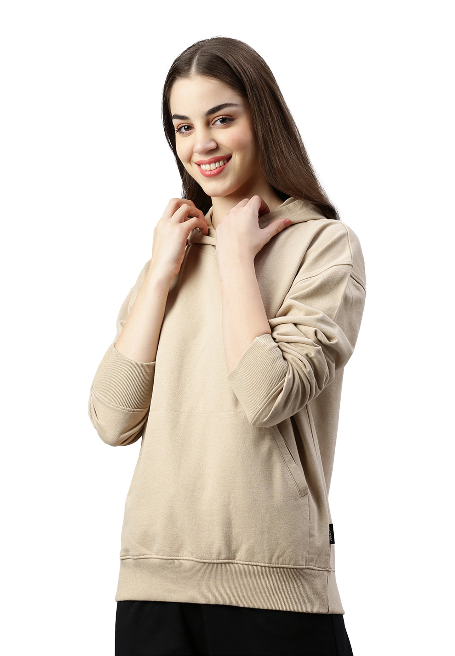 Switcher hoodie Lady skylar color/668 cream