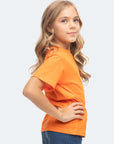 Switcher shirt kid's baolino color/182 flame