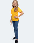Switcher shirt kid's baolino color/53 jaune