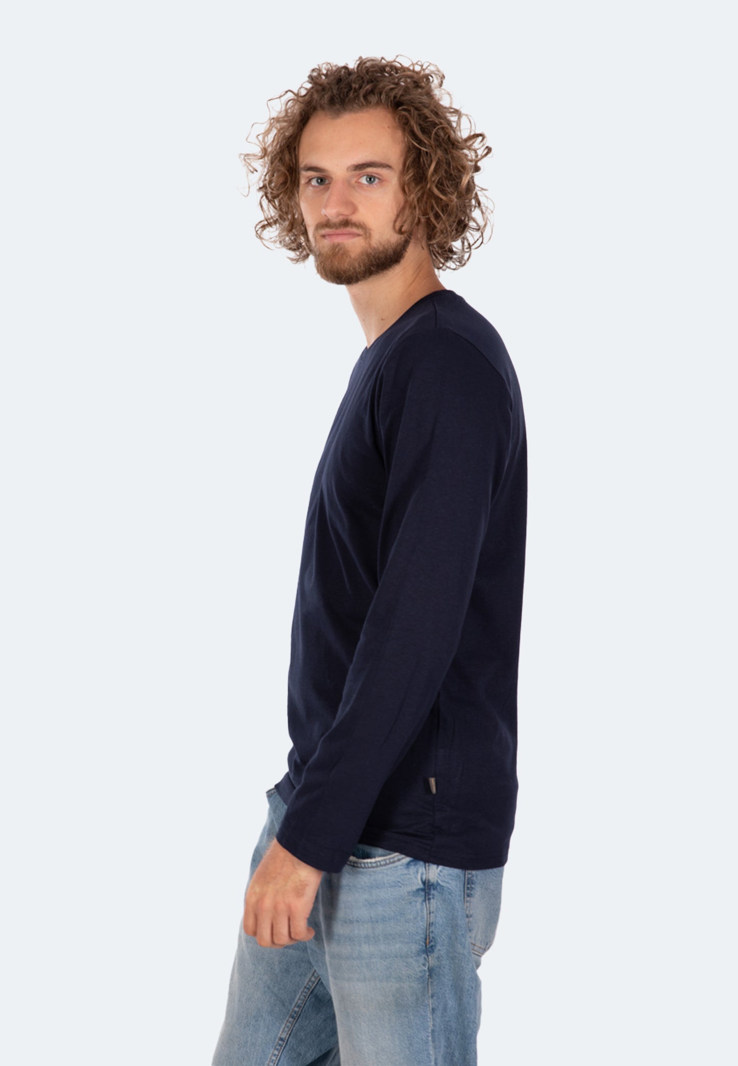 Switcher longsleeve loic color/20 marine