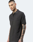 Switcher pocket polo whale color/410 arsenic