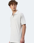 Switcher polo whale color/43 blanc chine