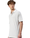 Switcher polo whale color/43 blanc chine