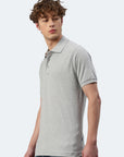 Switcher polo whale color/42 gris chine