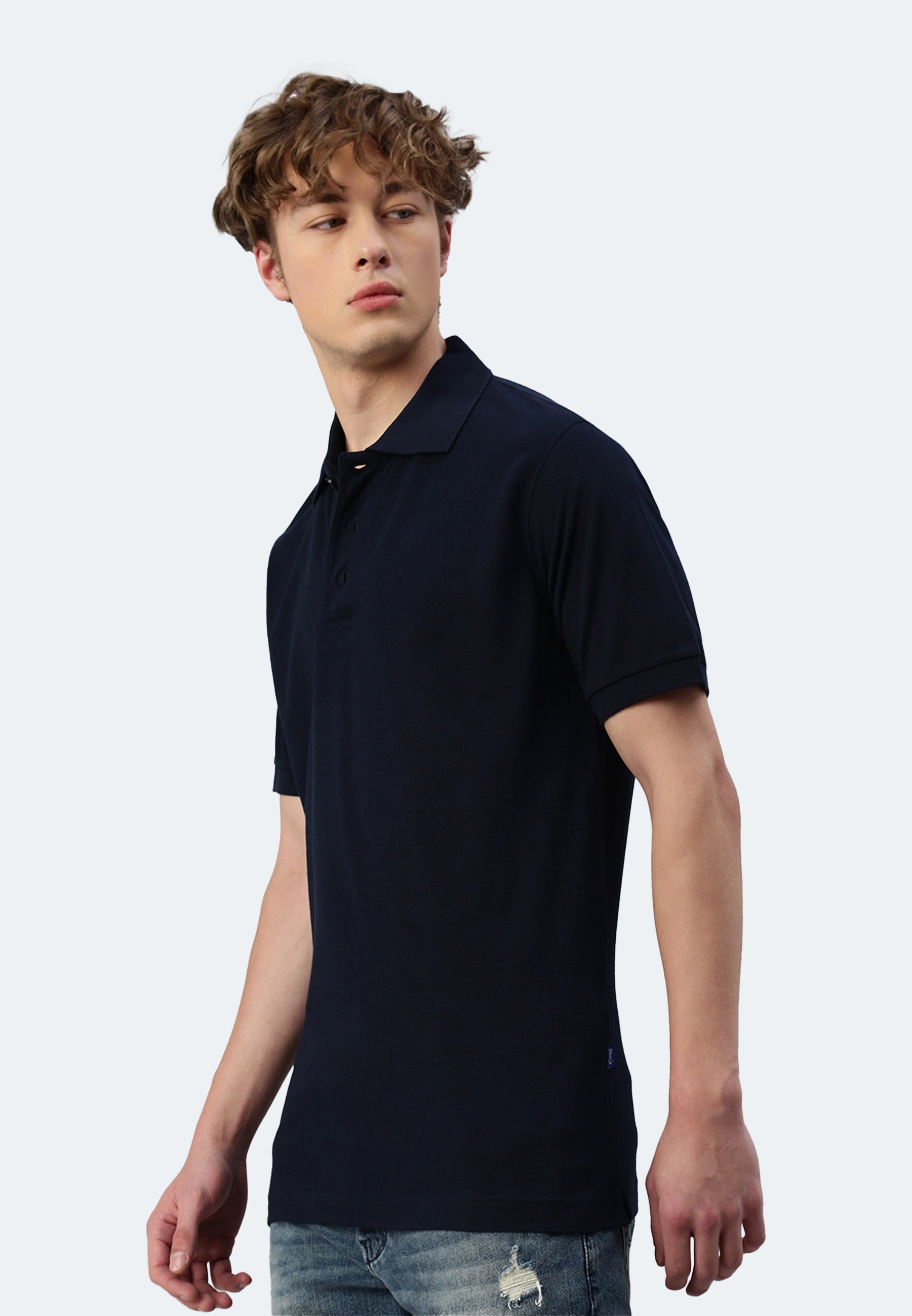 Switcher polo whale color/20 marine