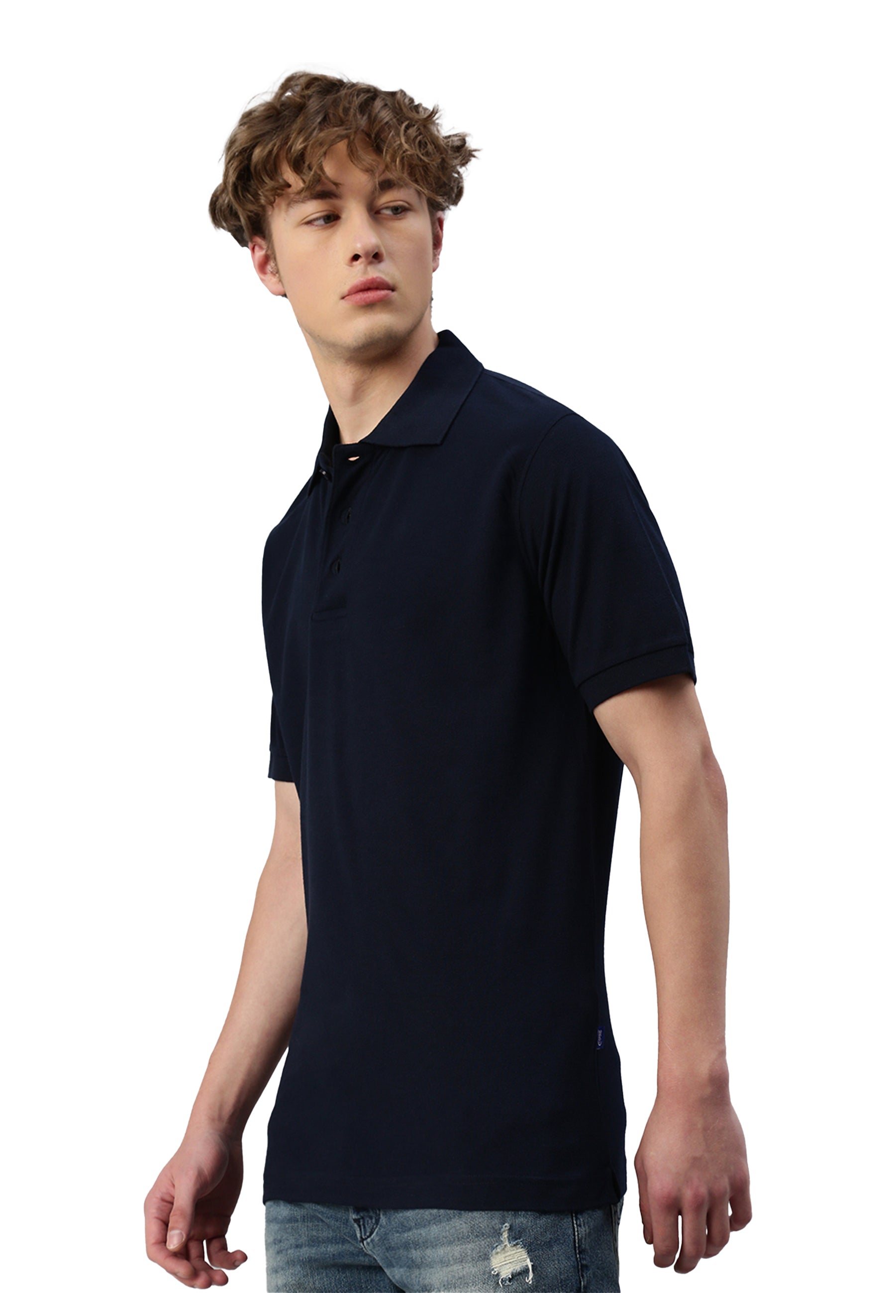 Switcher polo whale color/20 marine
