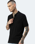 Switcher pocket polo whale color/40 noir