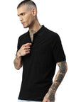 Switcher pocket polo whale color/40 noir