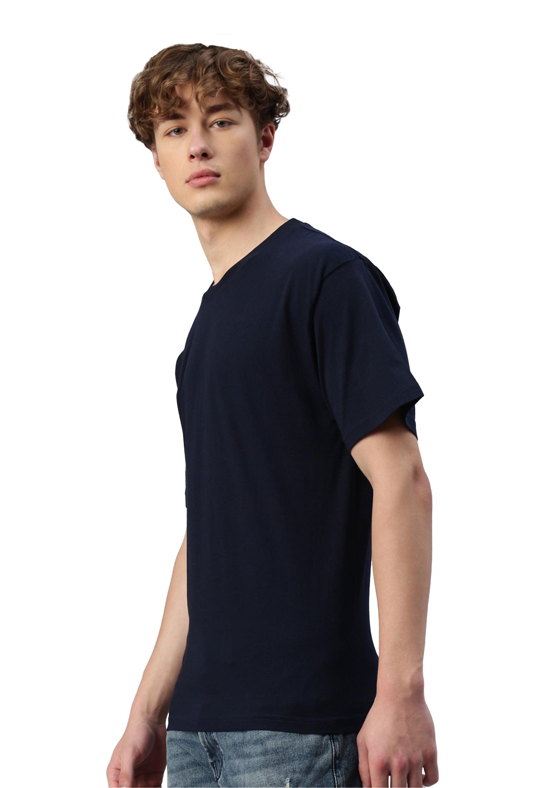 Switcher men's shirt Bob color/marine