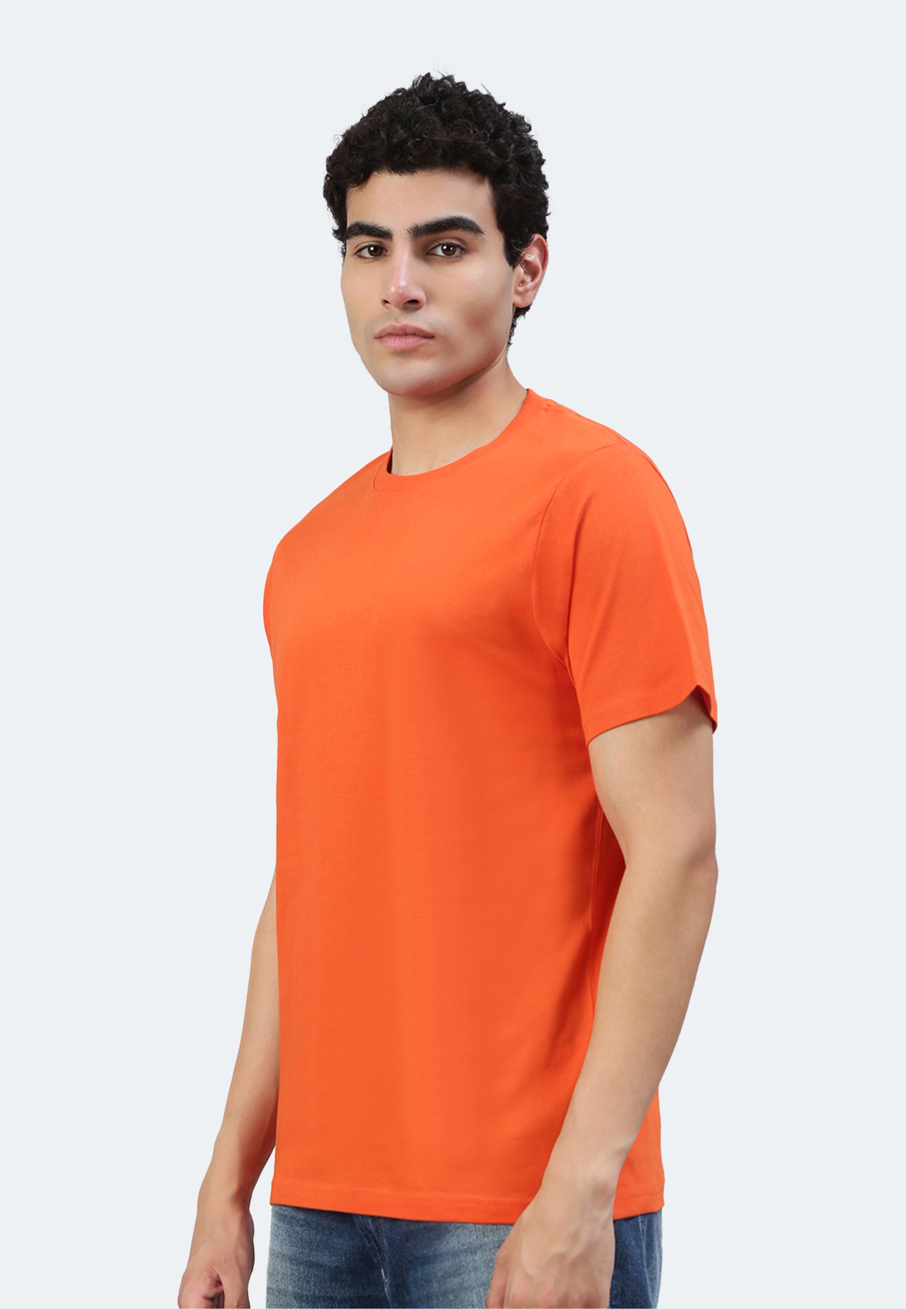Switcher unisex shirt bob II color/paprika