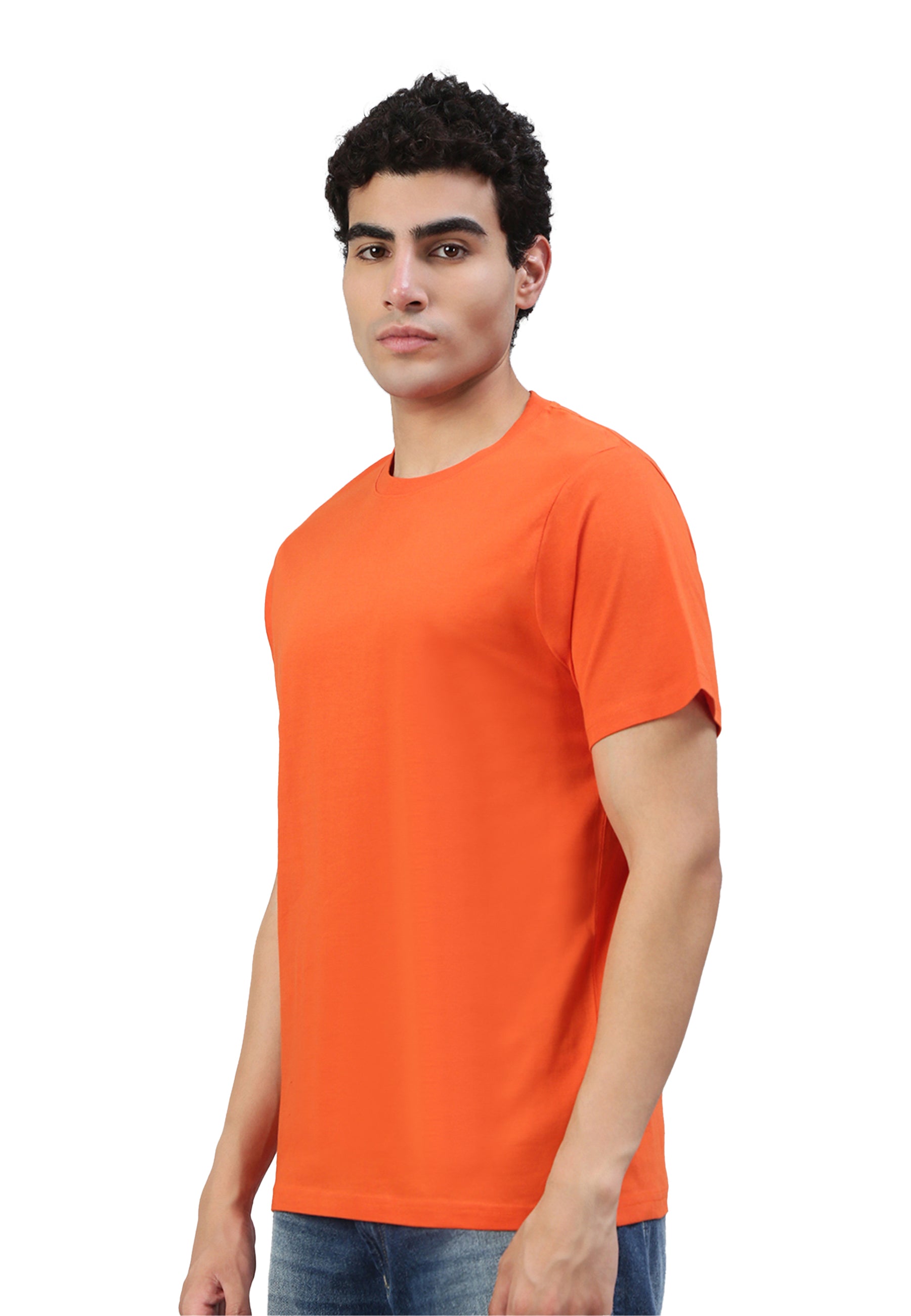 Switcher unisex shirt bob II color/paprika