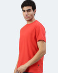 Switcher unisex shirt bob II color/rouge