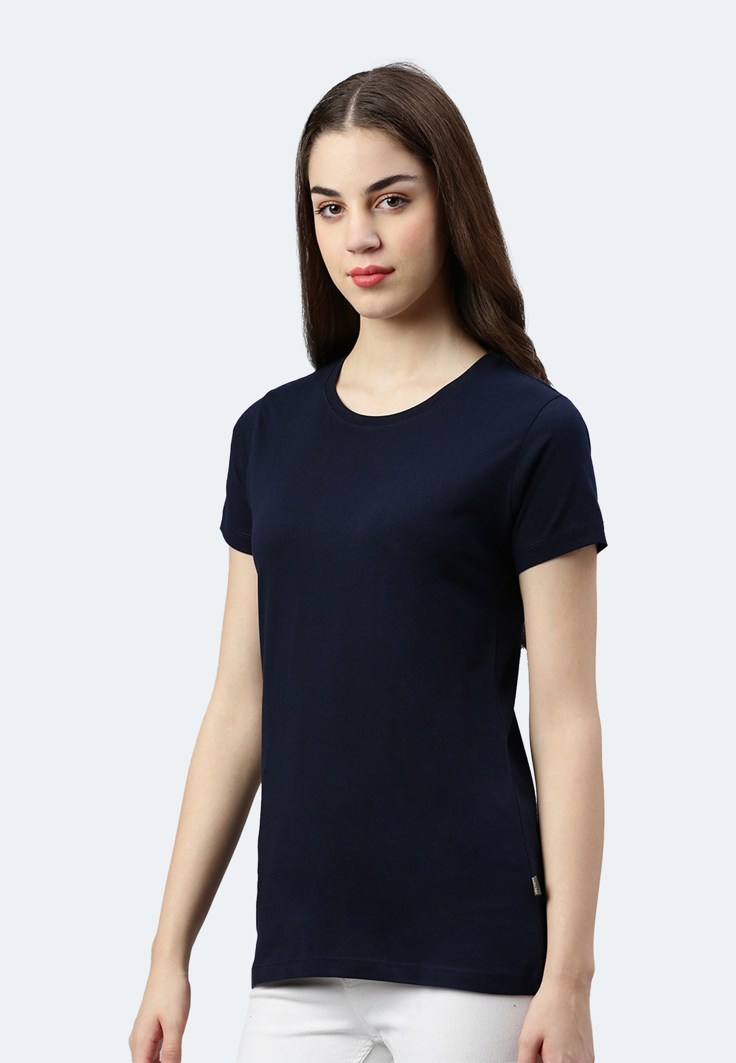 Switcher shirt lady gaia color/20 marine