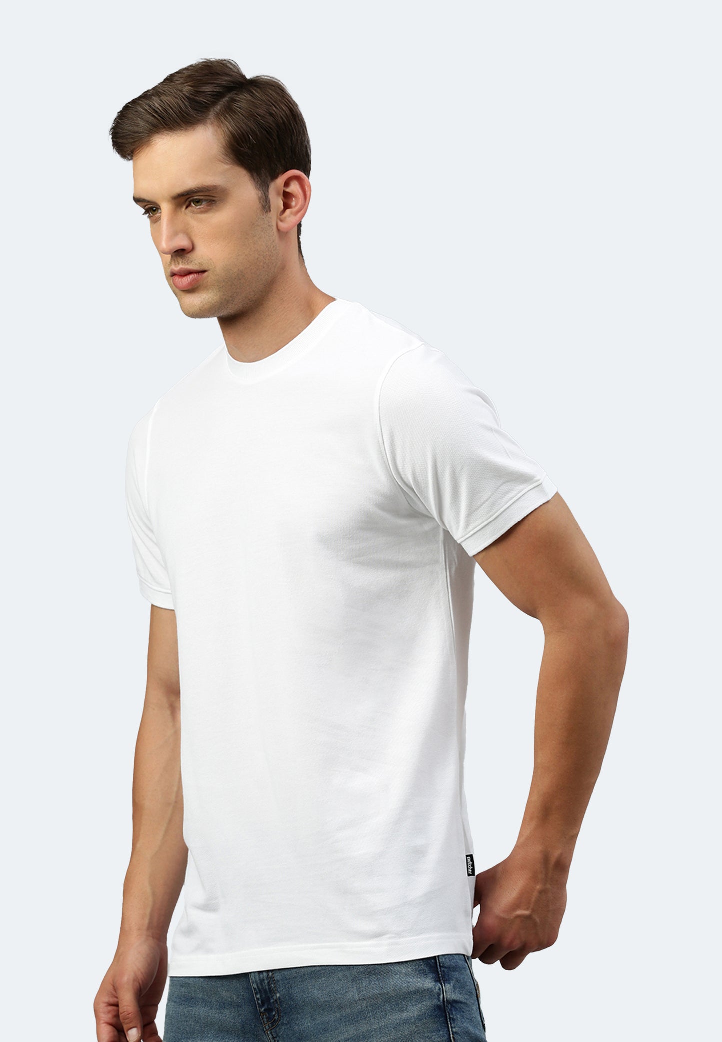 Switcher shirt men's marley color/1 blanc