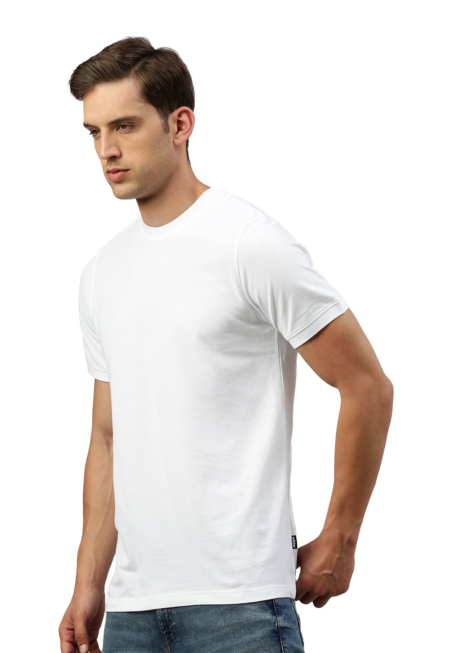 Switcher shirt men's marley color/1 blanc