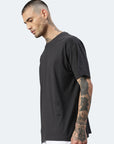 Switcher shirt whale color/410 arsenic
