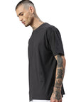 Switcher shirt whale color/410 arsenic