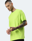 Switcher shirt whale color/364 limette