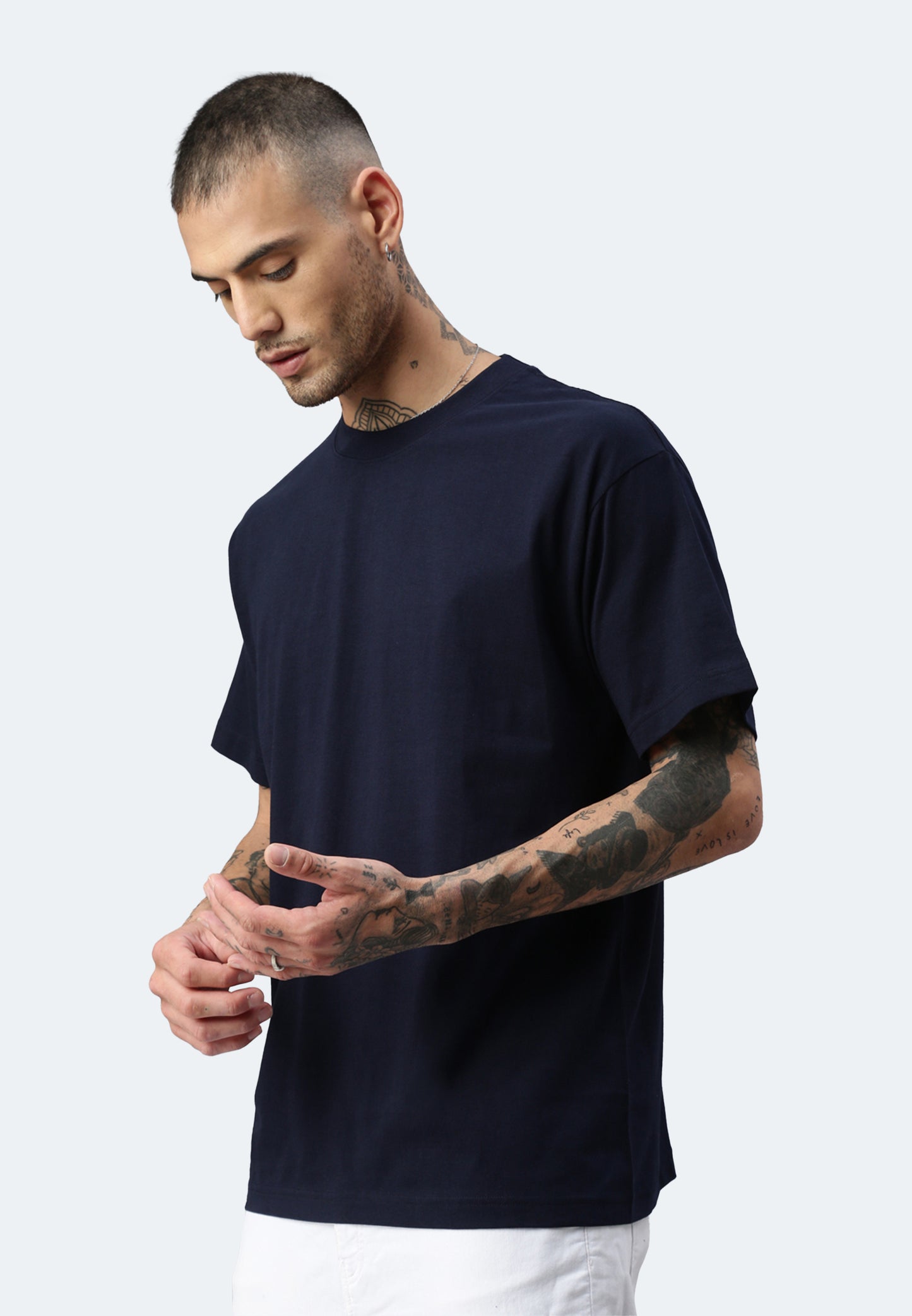 Switcher shirt whale color/20 marine
