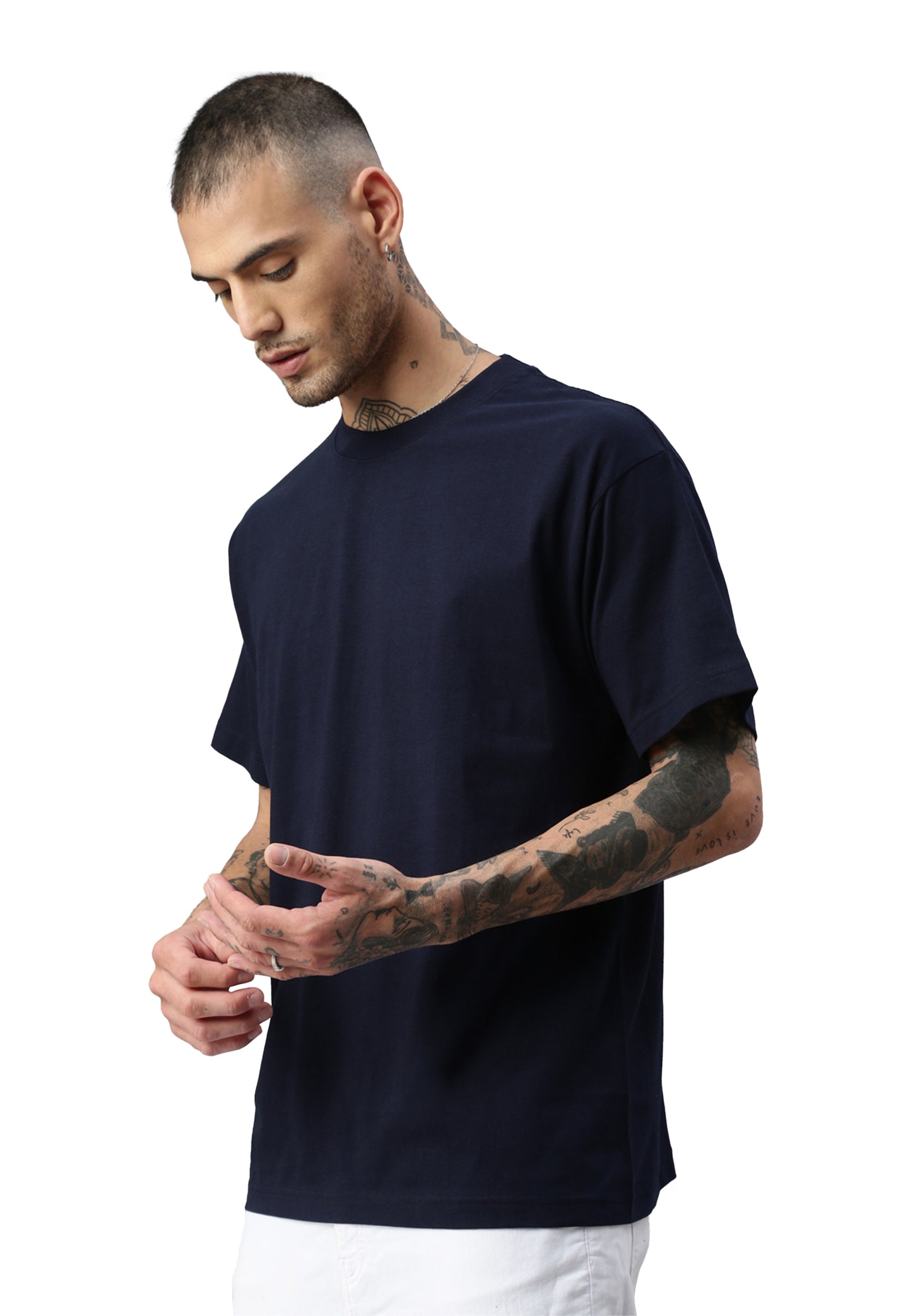 Switcher shirt whale color/20 marine