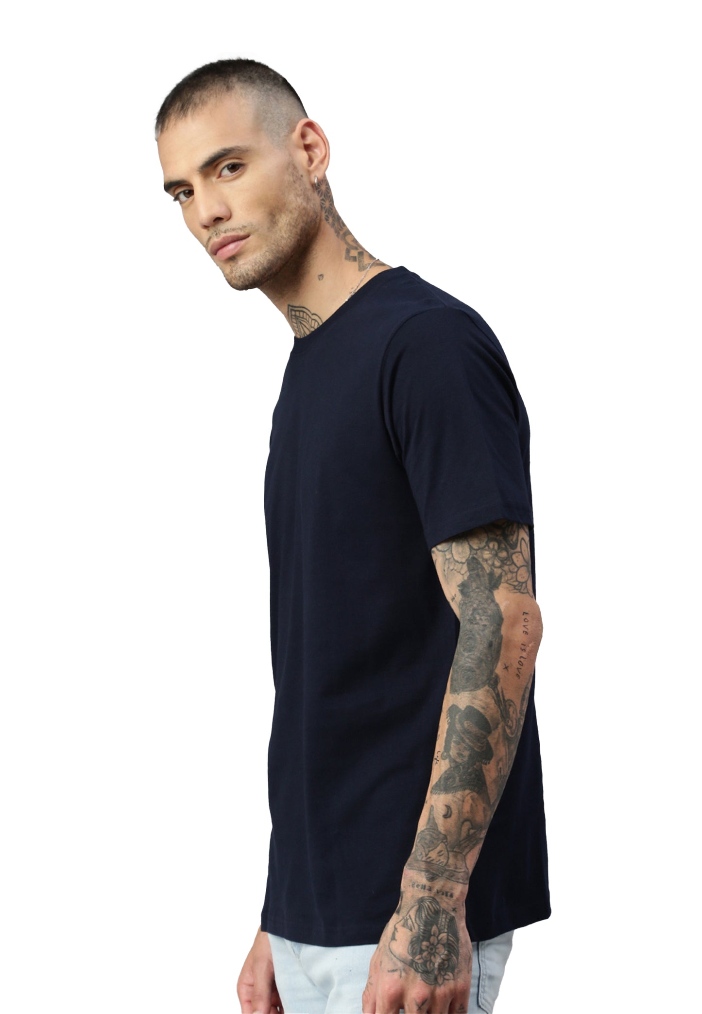 Switcher shirt whale color/20 marine