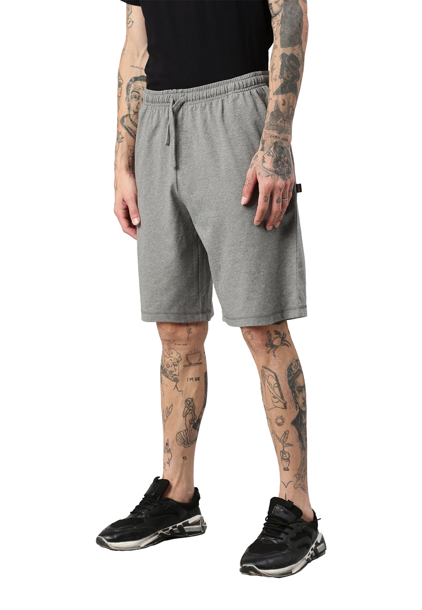 Switcher shorts daytona color/672 ebony chine