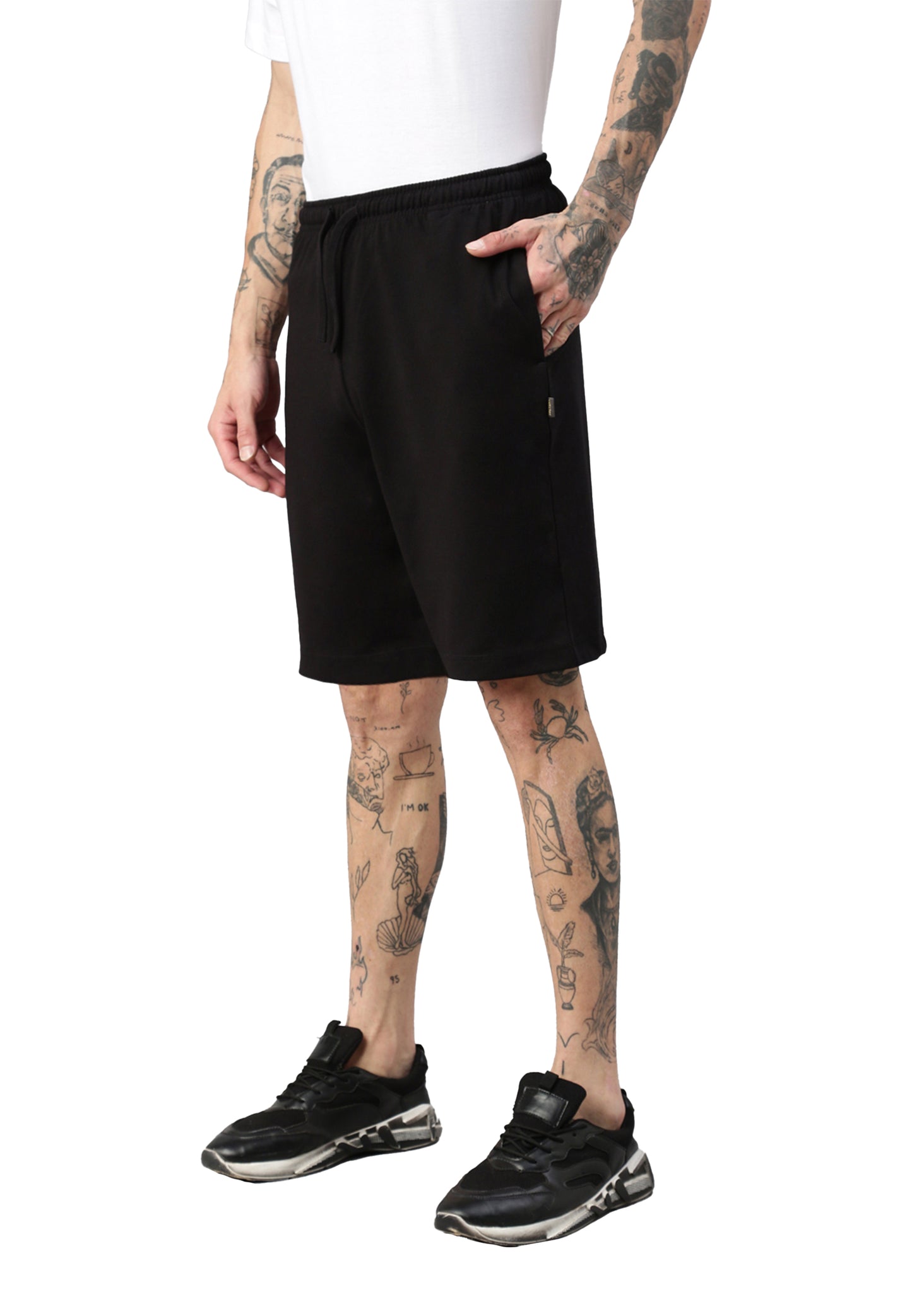 Switcher shorts daytona color/40 noir