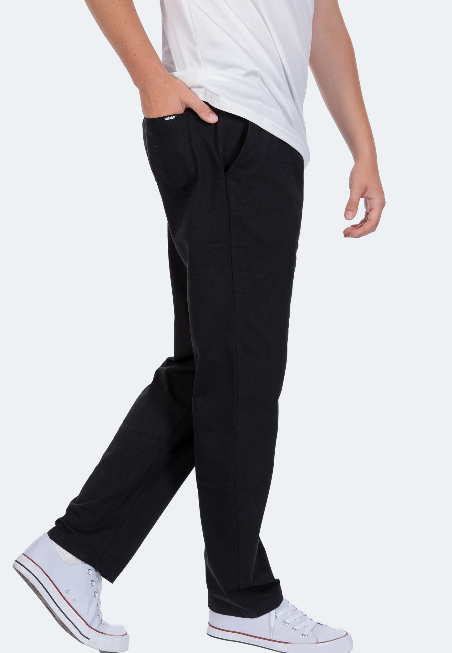 Switcher sweatpants brandon color/40 noir