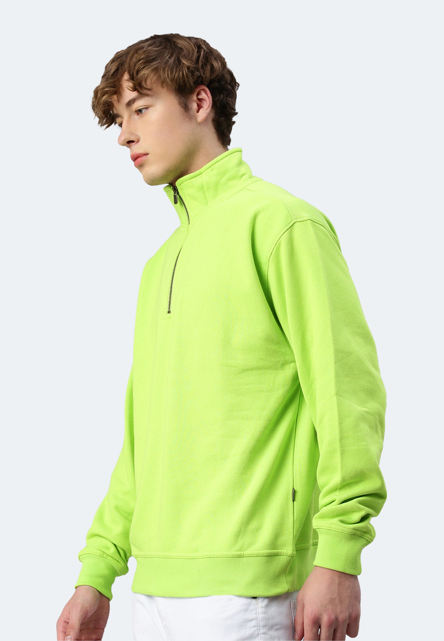 Switcher men's sweatshirt oslo color/364 limette