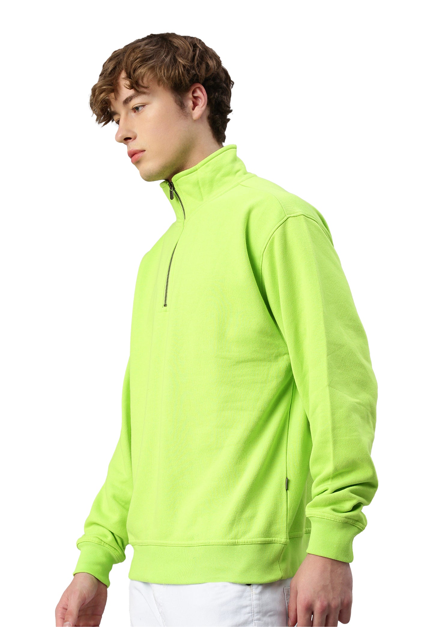 Switcher men's sweatshirt oslo color/364 limette