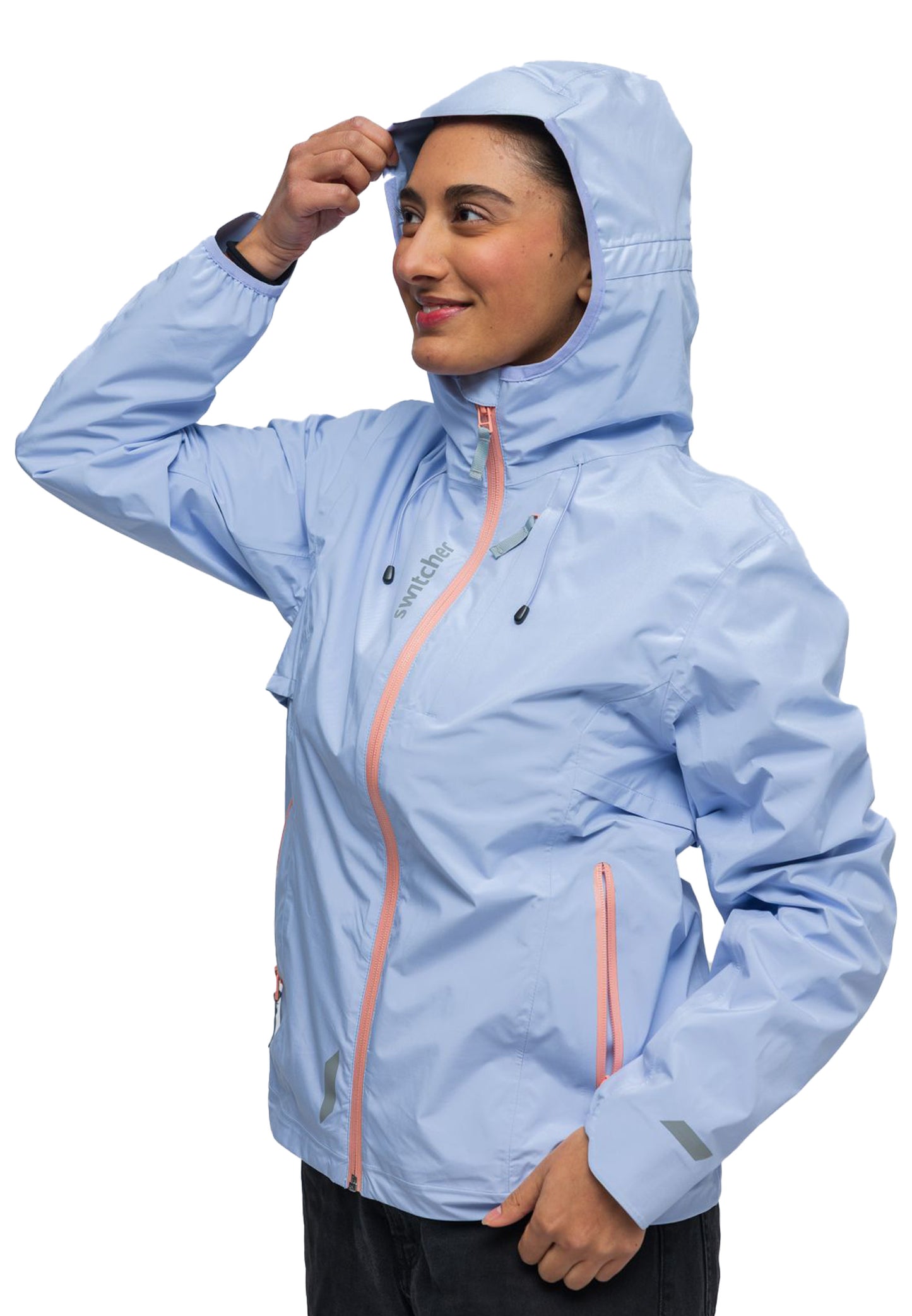 Switcher women hardshell jacket stockhorn color/144 lavender