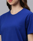 Damen T-Shirt Kleid Liz 2076
