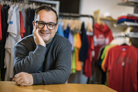 Switcher: Revival der Schweizer Kleidermarke