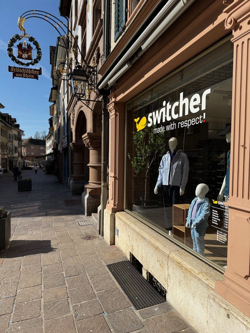 Switcher eröffnet seinen 2. Shop in der Rheinfelder Altstadt