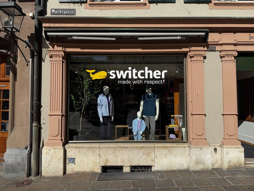 Switcher eröffnet seinen 2. Shop in der Rheinfelder Altstadt