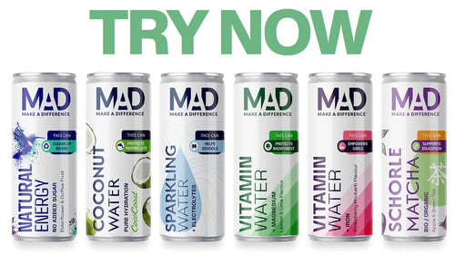 🌿 It’s getting MAD – dein nachhaltiger Energy-Kick
