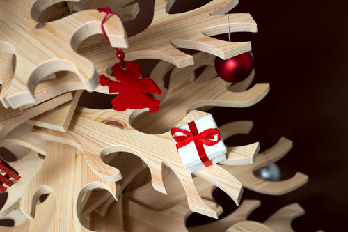 Switcher X Mon Bô Sapin Weihnachten einmal anders