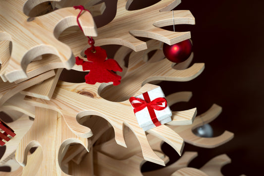 Switcher X Mon Bô Sapin Weihnachten einmal anders