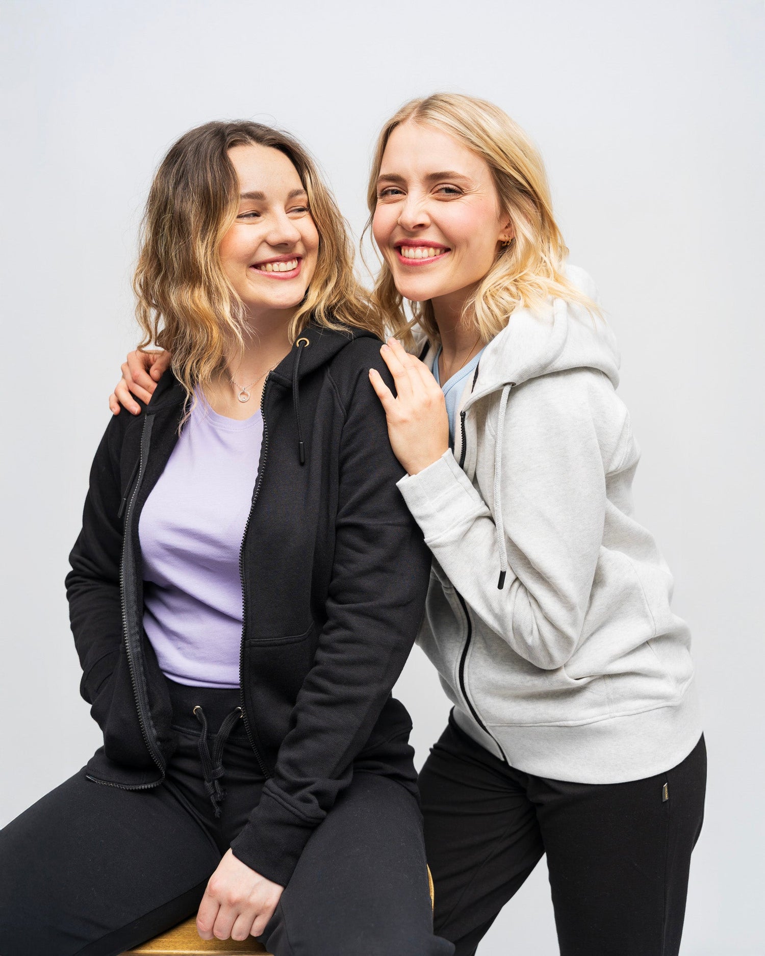 Hoodies, Sweater & Jacken Women