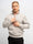 Switcher men's sweatshirt Oslo color/43 blanc chine