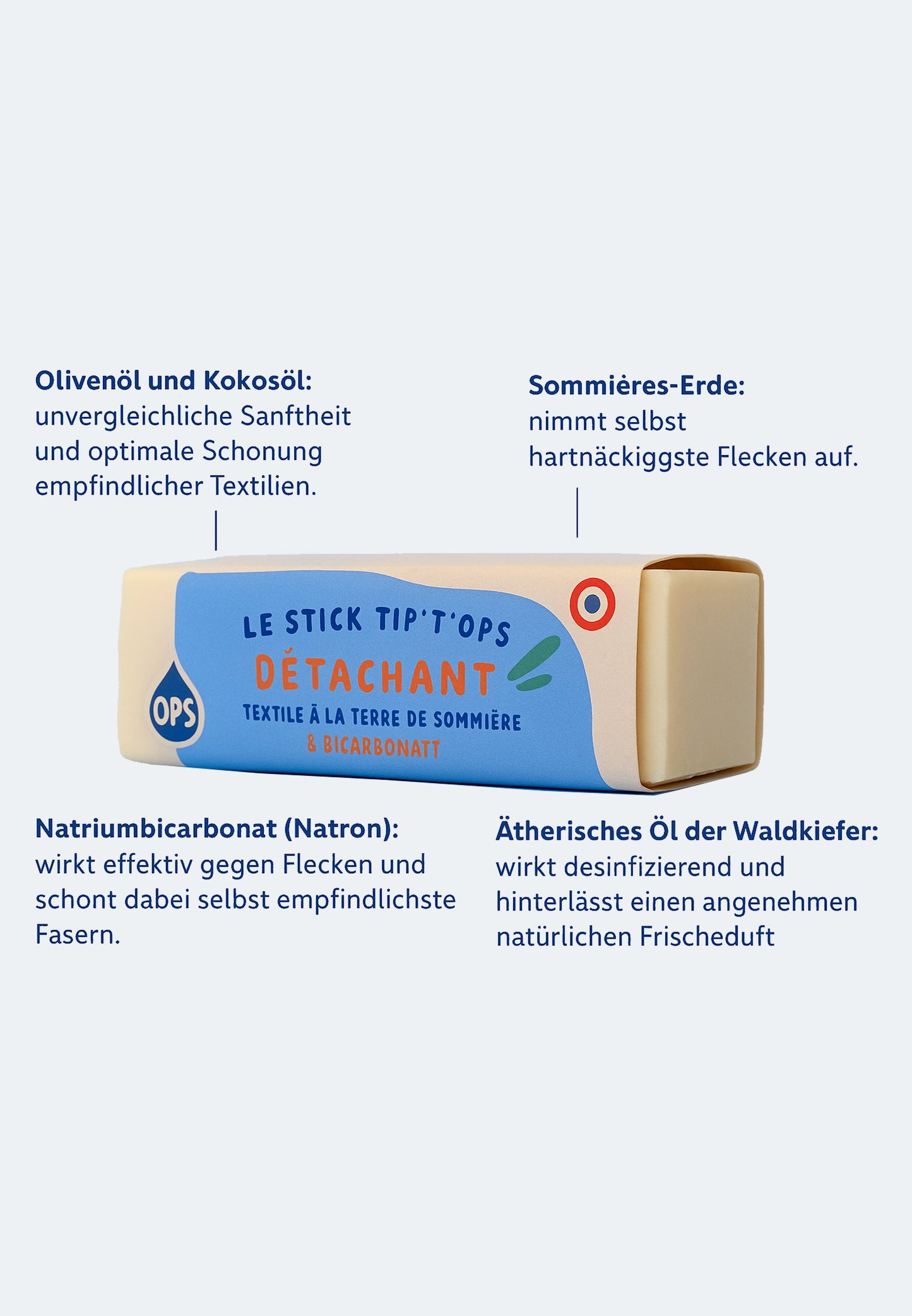 Fleckenentferner-Stick - by Switcher