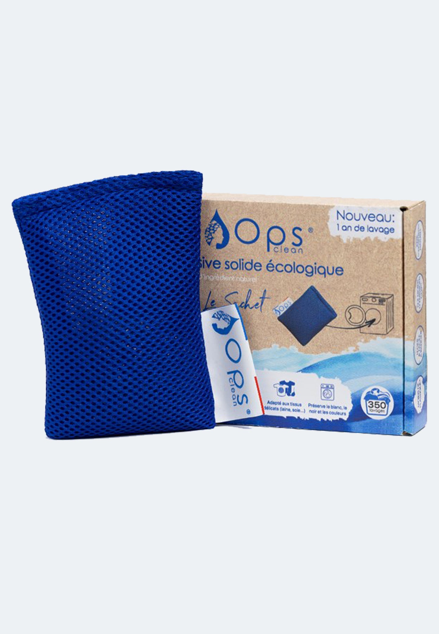 Ops Clean Waschbeutel by Switcher
