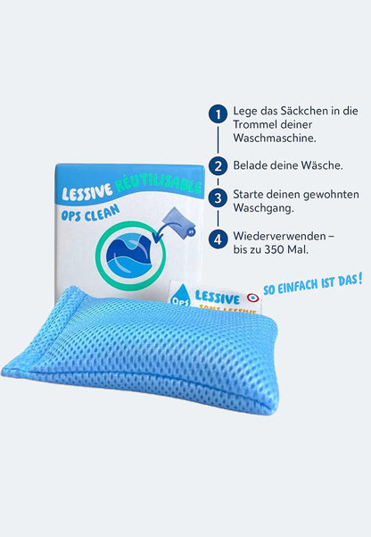 Ops Clean Waschbeutel by Switcher