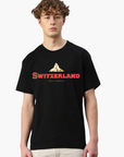 T-Shirt MOUNTAIN - 2084