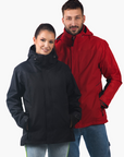 3 in 1 Wasserdichte Jacke Flix 7027