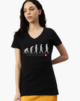 Swiss Life Evolution T-Shirt Damen - 2038