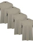 4-er-Pack-Regular T-Shirt BobII 2018